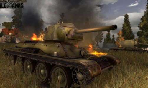 В Кирове киберспортсмены сыграют в танчики в честь 70-летия Победы