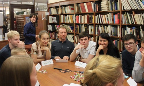 В Кирове пройдет «Библионочь»