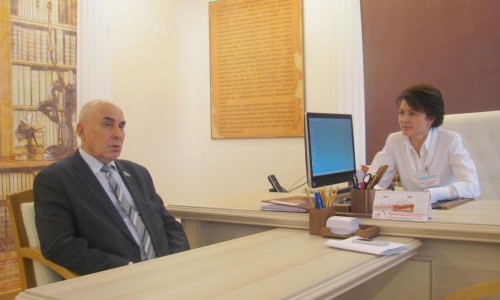 Как кормят в кировских стационарах: гериатрический центр