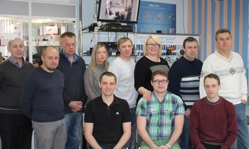 Компания «Дозор» в Кирове отмечает 15-летний юбилей