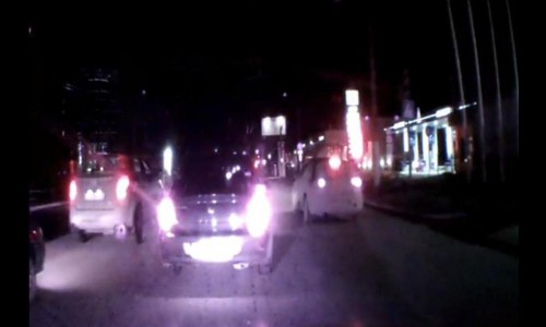 Видео: жители Филейки зафиксировали странные вспышки в небе