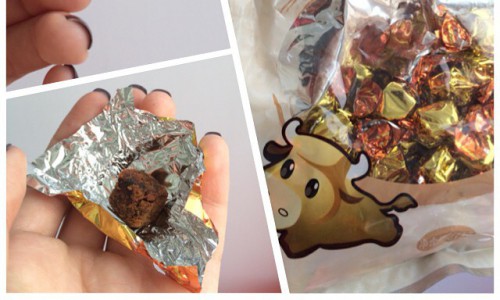 Утро в Кирове: говяжьи конфеты и позитивные граффити