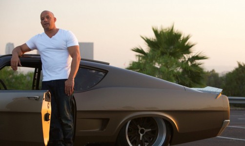 Топ кино на выходные: "Форсаж" и фильм "Гнездо дракона"