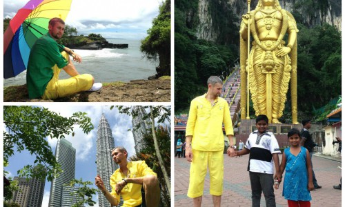 Путешествие кировчанина по Азии: город-открытка и бетонные высотки в тропиках