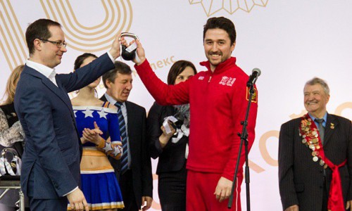 Кировчанина назначили послом ГТО. А когда в Кирове начнут сдавать нормативы?