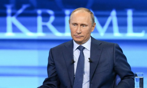 Онлайн - трансляция «Прямой линии с Владимиром Путиным»: кировчане узнают ответы на волнующие их вопросы