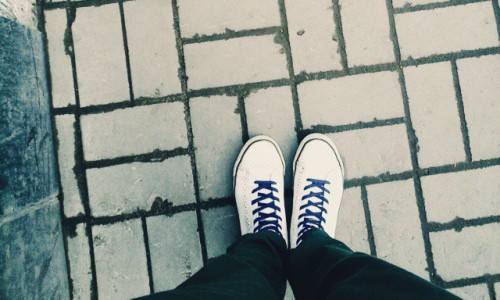 Утро в Кирове: несуществующий лифт и летние кеды