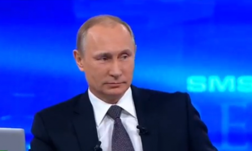 Путин об Украине: "Мы готовы к сотрудничеству"