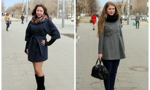 Мода улиц: кто из студенток одет более стильно?
