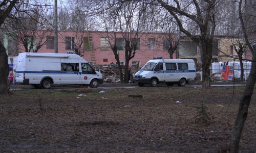 Очевидцы: «В Кирове на территории детского сада нашли гранату»