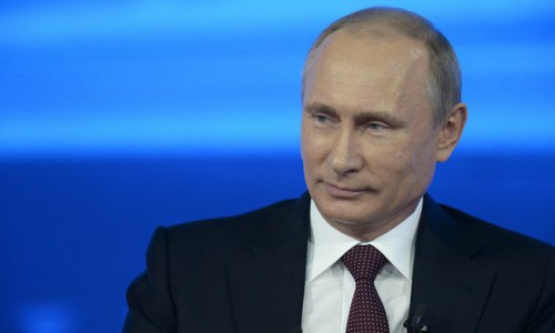 Прямая линия с президентом: как задать вопрос Путину?