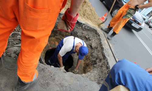 В середине мая в Кирове отключат горячую воду