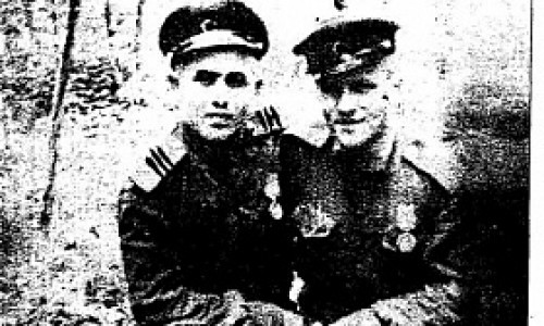 Ветеран Великой Отечественной войны ищет своего боевого товарища из Кировской области