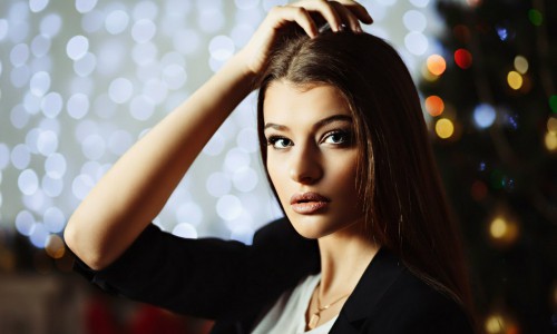 Теннисистка представит Вятку на конкурсе «Мисс Россия-2015»