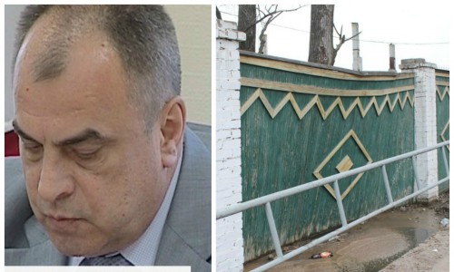 Глава администрации города Кирова назвал «срачем» территорию возле лыжного комбината в Нововятске