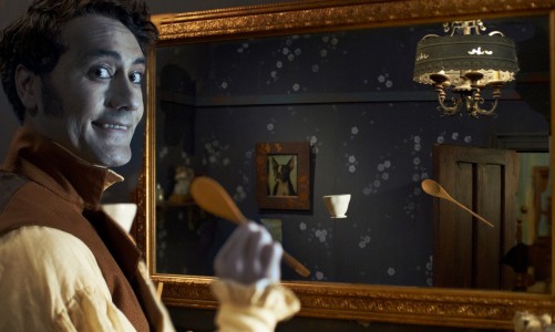 Топ кино на выходные: "Реальные упыри" и  "Территория"