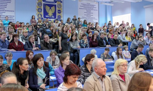 Тотальный диктант в Кирове: фоторепортаж с мероприятия