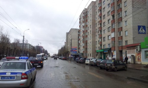 В Кирове «ВАЗ» сбил 8-летнего мальчика