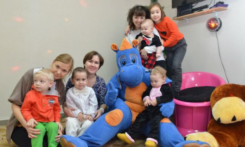 Загляните с детьми в «Сундук»!