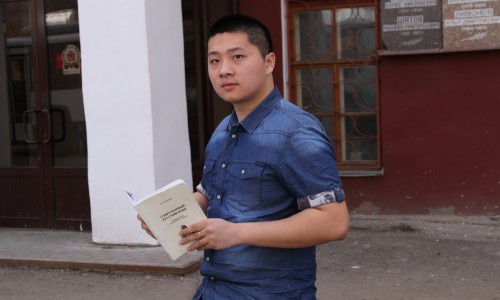 Студент из Китая поделился впечатлениями о Кирове: русские праздники, борщ и слово «совесть»