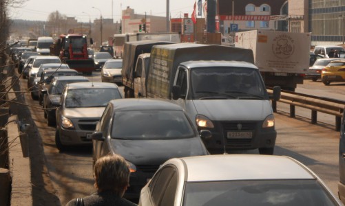 21 апреля в Кирове перекроют улицу Профсоюзную