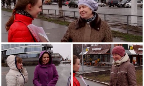 Видеоопрос: половина опрошенных кировчан не узнали Владимира Ленина на фото