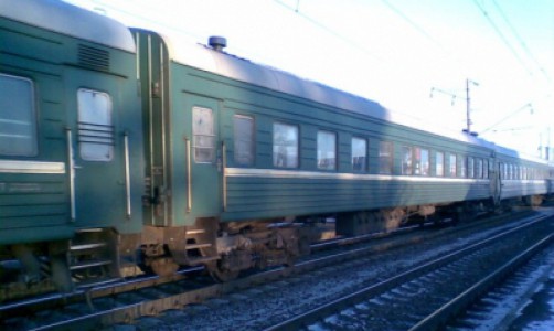 В Коми кировчанина сняли с поезда за хулиганство