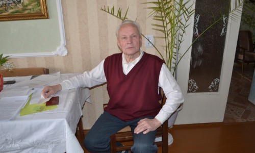 Ребенок войны: «Нас, прикованных к постели детей, фашисты готовили к душегубке»