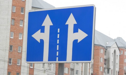 Администрация города Кирова выделит около 500 тысяч рублей на установку дорожных знаков