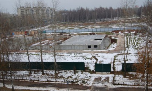 Кировские депутаты решили судьбу парка у Дворца пионеров: построят стадион или нет?