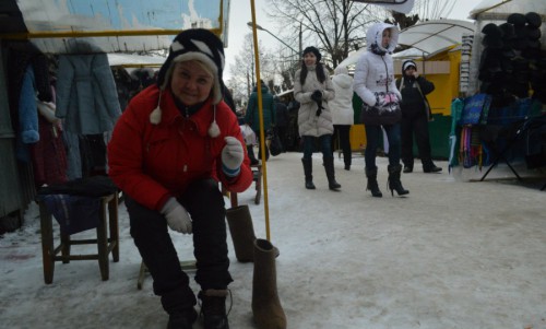 Рынок у Привокзальной площади в Кирове скоро исчезнет