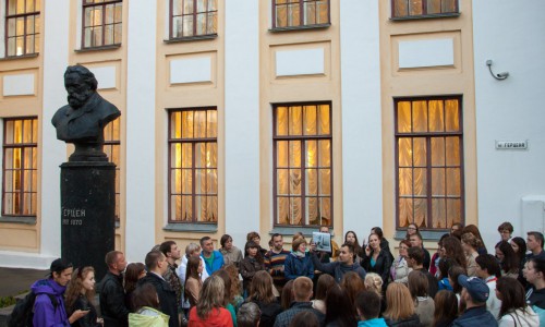 В Кирове начнется третий сезон проекта «Пешком по Вятке»