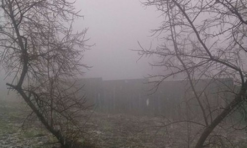 Видео: в Кирове за кинотеатром "Смена" произошел пожар