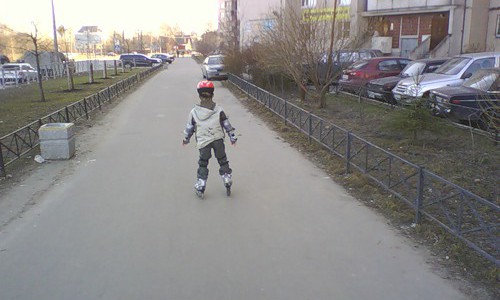 В Кирове во время прогулки потерялся 8-летний ребенок