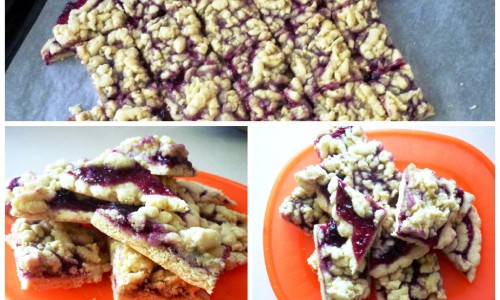 Рецепт дня: печенье "Натертыш"