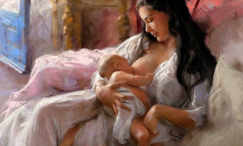 Грудное вскармливание: как наладить лактацию, как долго кормить и когда отучать ребенка от груди