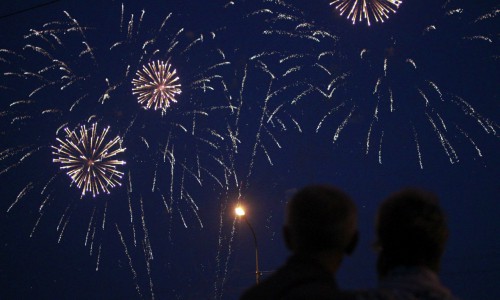 Каким будет салют в День Победы в Кирове?