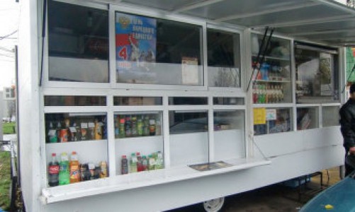 В Кирове установят еще 5 киосков