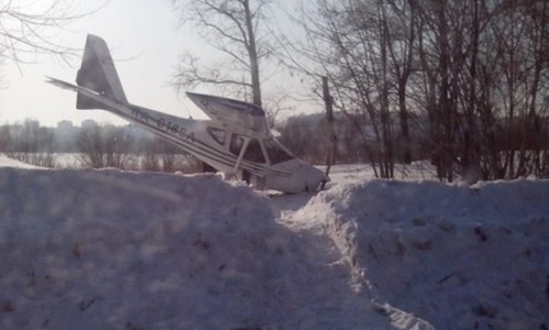 Пилота, который совершил аварийную посадку на кировском пляже, накажут