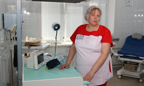 Кировская акушерка Светлана Криницына: "В нашей профессии есть свои приметы"