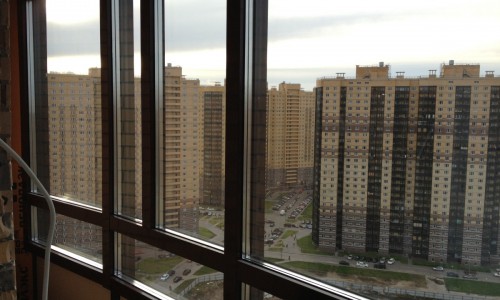 Надежное теплое остекление от компании ЮБК