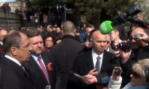 Министр иностранных дел России Сергей Лавров похвалил кировских поисковиков