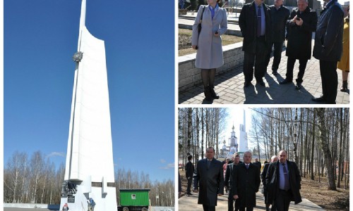В Кирове появится еще один действующий Вечный огонь