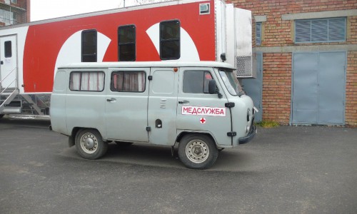 Опубликован график работы кировских больниц в майские праздники