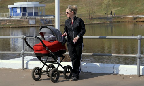 Фоторепортаж: город в лицах