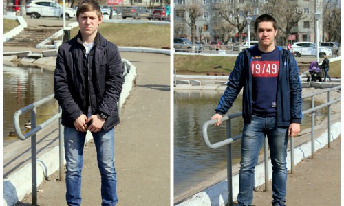 Мода улиц: что носят парни весной?