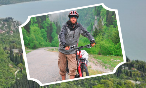 Путешествие в Абхазию: остановки Церители и мороженое за шесть рублей