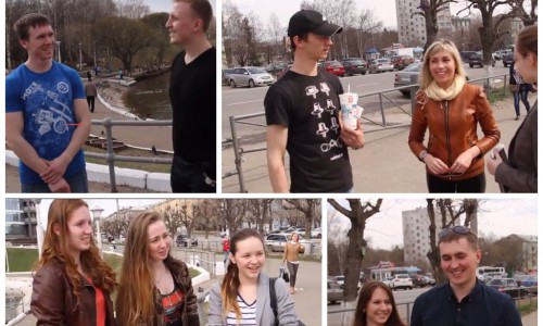 Видеоопрос: какие фотографии раздражают кировчан в социальных сетях?