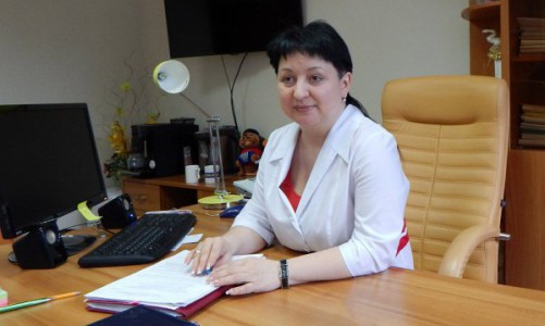 Депутат ОЗС Ирина Морозова развеяла слухи о некачественном питании в больницах