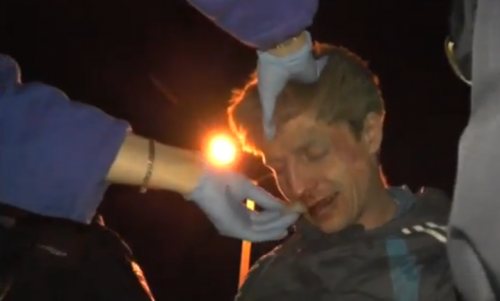 Видео: в Кирове мать и дочь  избили молодого человека, с которым ездили на шашлыки